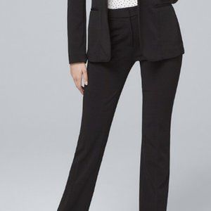 White House Black Market Essential Slim Pants